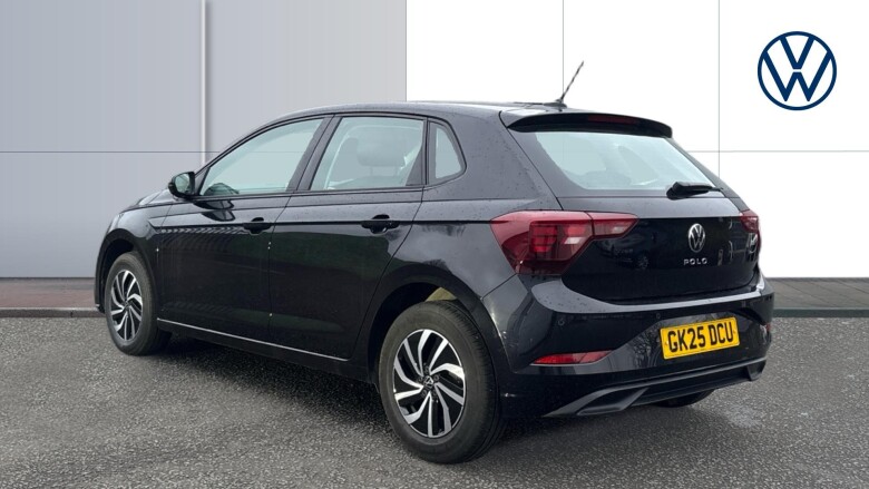 Volkswagen Polo 1.0 TSI Life 5dr Petrol Hatchback